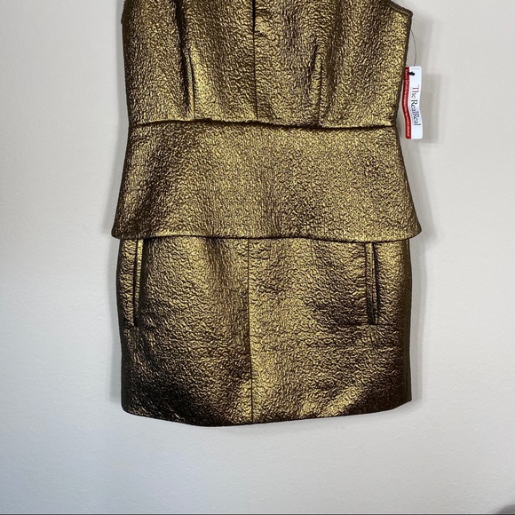 Diane von Furstenberg - Delian Jacquard Dress - Size 10 - Picture 4 of 16